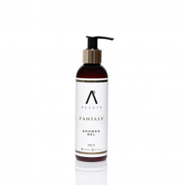 Scented shower gel «Fantasy» 200 ml