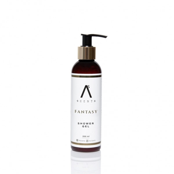 Scented shower gel «Fantasy» 200 ml