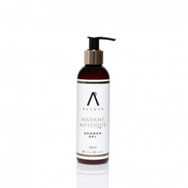 Scented shower gel «Madame Mystique» 200 ml
