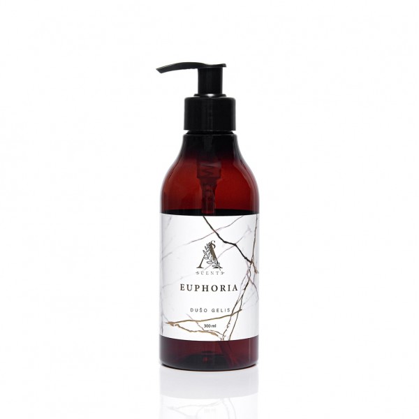 Scented shower gel «Euphoria» 300 ml