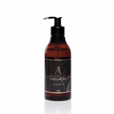 Scented shower gel «Follow me» 300 ml