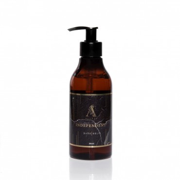 Scented shower gel «Independent» 300 ml Scented shower gel «Independent» 300 ml
