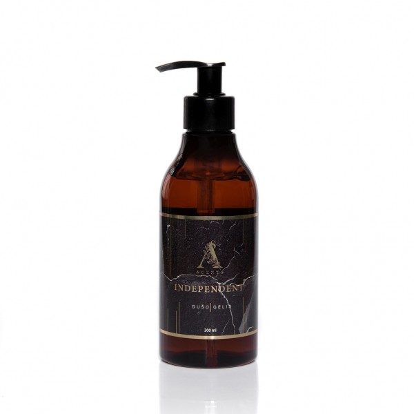 Scented shower gel «Independent» 300 ml