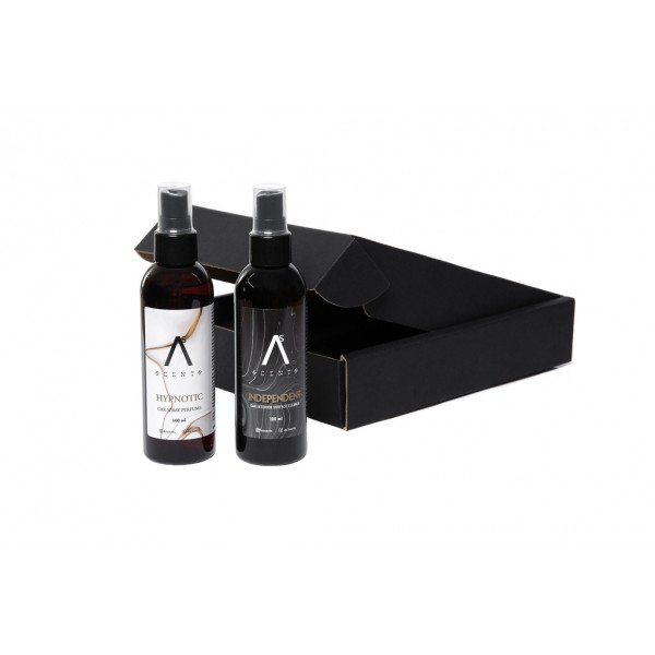 Car care set «Hypnotic» 200 ml