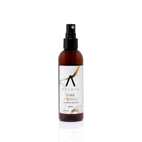 Car spray perfume «Dark Vanilla»