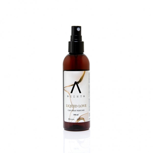 Car spray perfume «Liquid Love»